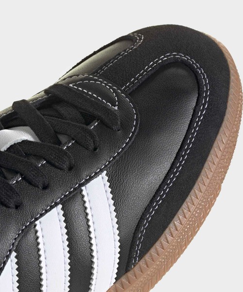 adidas(アディダス)の「サンバ OG / Samba OG / アディダスオリジナルス adidas Originals(スニーカー・メンズ・ブラック系その他3・26.5cm/26.0cm/27.5cm/27.0cm/25.5cm/25.0cm/29.0cm/28.5cm/23.5cm/28.0cm/24.5cm/24.0cm/22.0cm/22.5cm/23.0cm)」の7枚目の写真