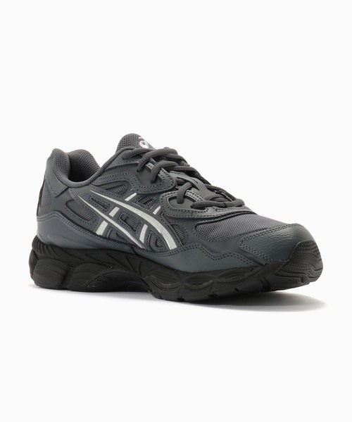 ASICS(アシックス)の「ASICS / アシックス GEL-NYC / 1203A280(スニーカー・メンズ・ブラック・26cm/26.5cm/27cm/27.5cm/28cm)」の5枚目の写真