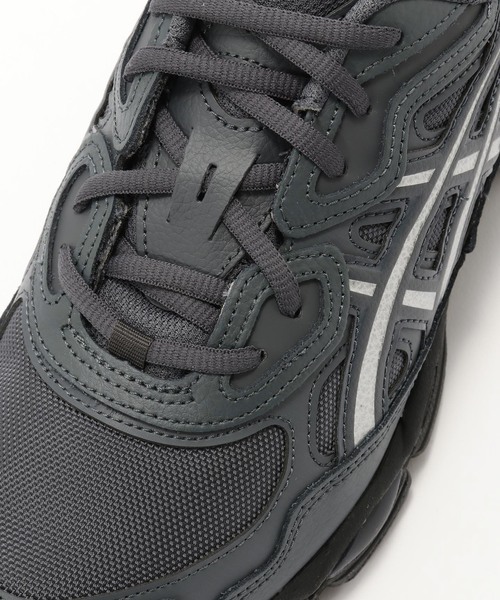 ASICS(アシックス)の「ASICS / アシックス GEL-NYC / 1203A280(スニーカー・メンズ・ブラック・26cm/26.5cm/27cm/27.5cm/28cm)」の6枚目の写真