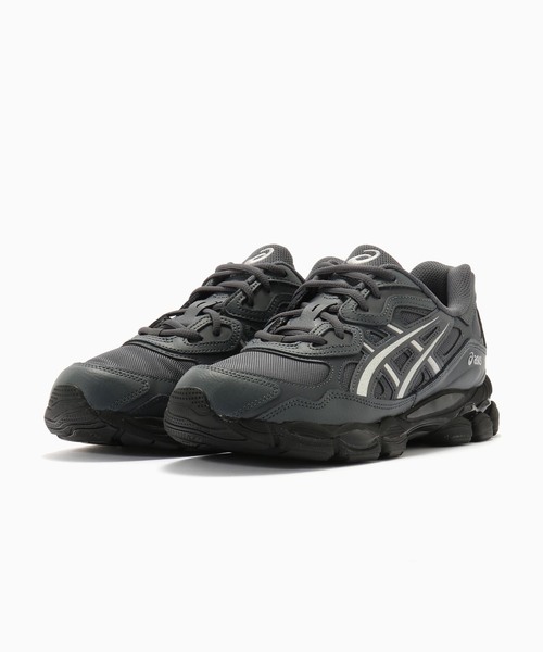 ASICS(アシックス)の「ASICS / アシックス GEL-NYC / 1203A280(スニーカー・メンズ・ブラック・26cm/26.5cm/27cm/27.5cm/28cm)」の7枚目の写真