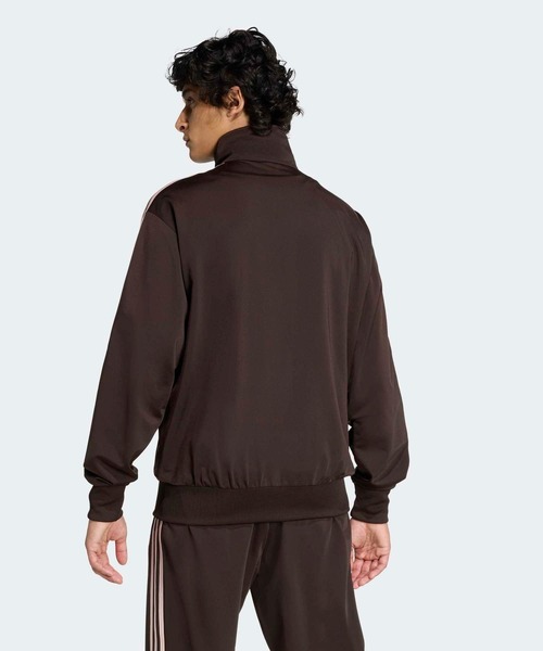 adidas(アディダス)の「ファイヤーバード トラックトップ / ジャージ / トラックジャケット / アディダスオリジナルス adidas Originals(ジャージ・メンズ・ブラウン・X-LARGE/X-SMALL/SMALL/XX-LARGE/3XL/LARGE/MEDIUM)」の4枚目の写真