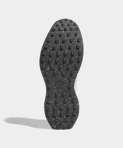 adidas(アディダス)の「S2G 26 テキスタイル スパイクレス ゴルフ / S2G 26 TEXTILE SPIKELESS GOLF 【adidas Golf/アディダスゴルフ】(スニーカー・メンズ・グレー・27.5cm/28.0cm/28.5cm/29.0cm/24.5cm/25.0cm/25.5cm/26.0cm/26.5cm/27.0cm)」の3枚目の写真