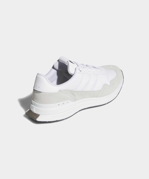 adidas(アディダス)の「S2G 26 テキスタイル スパイクレス ゴルフ / S2G 26 TEXTILE SPIKELESS GOLF 【adidas Golf/アディダスゴルフ】(スニーカー・メンズ・グレー・27.5cm/28.0cm/28.5cm/29.0cm/24.5cm/25.0cm/25.5cm/26.0cm/26.5cm/27.0cm)」の5枚目の写真