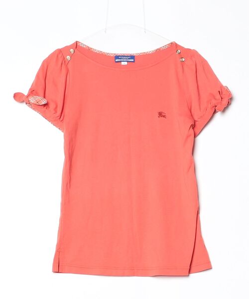 ブランド古着】半袖カットソー（Tシャツ/カットソー）｜BURBERRY BLUE