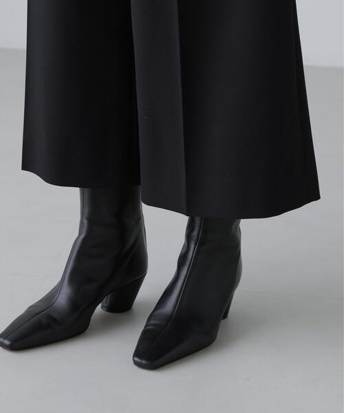ADORE(アドーア)の「◆ストレッチウールギャバパンツ(その他パンツ・レディース・ブラック・38)」の10枚目の写真