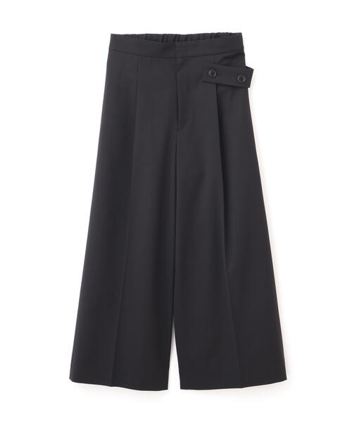 ADORE(アドーア)の「◆ストレッチウールギャバパンツ(その他パンツ・レディース・ブラック・38)」の12枚目の写真
