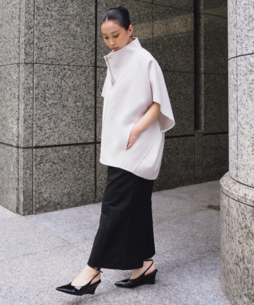 ADORE(アドーア)の「◆ストレッチウールギャバパンツ(その他パンツ・レディース・ブラック・38)」の15枚目の写真