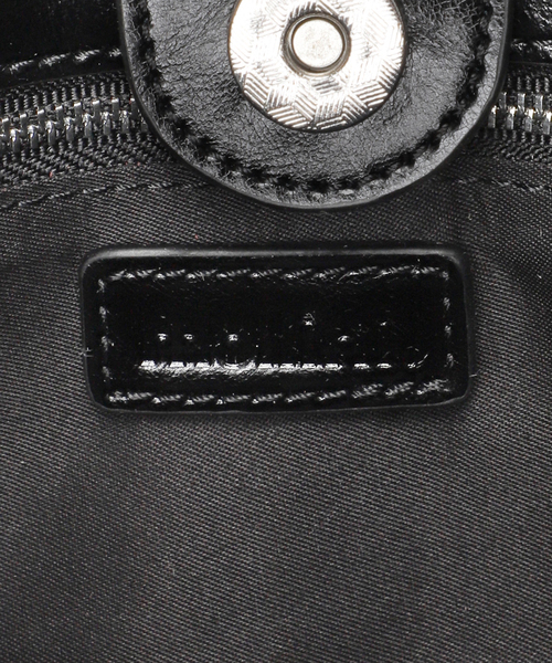 Mollini(モリーニ)の「MOLLINI /モリーニ BELT WIDE バッグ(トートバッグ・レディース・ブラウン/ブラック・FREE)」の7枚目の写真