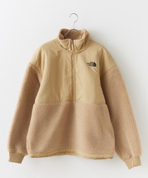 TANGRAM（タングラム）の「日本未発売 THE NORTH FACE/ザ・ノースフェイス M PLATTE SHERPA 1/4 ZIP シェルパフリースジャケット ボアジャケット（ブルゾン）」