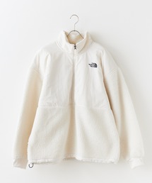 TANGRAM（タングラム）の「日本未発売 THE NORTH FACE/ザ・ノースフェイス M PLATTE SHERPA 1/4 ZIP シェルパフリースジャケット ボアジャケット（ブルゾン）」