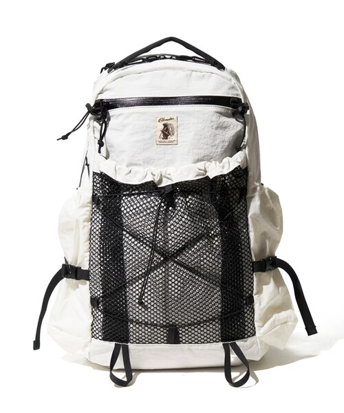 COBMASTER(コブマスター)の「Cobmaster/コブマスター COB-CSR DAISY PACK(バックパック/リュック・レディース・ブラック/ホワイト・ONE SIZE)」の4枚目の写真