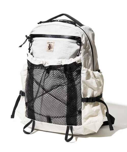 COBMASTER(コブマスター)の「Cobmaster/コブマスター COB-CSR DAISY PACK(バックパック/リュック・レディース・ブラック/ホワイト・ONE SIZE)」の5枚目の写真