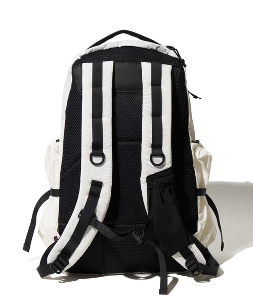 COBMASTER(コブマスター)の「Cobmaster/コブマスター COB-CSR DAISY PACK(バックパック/リュック・レディース・ブラック/ホワイト・ONE SIZE)」の7枚目の写真