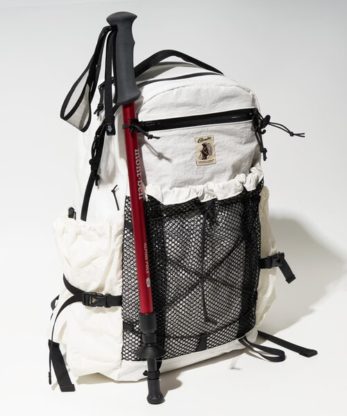 COBMASTER(コブマスター)の「Cobmaster/コブマスター COB-CSR DAISY PACK(バックパック/リュック・レディース・ブラック/ホワイト・ONE SIZE)」の16枚目の写真
