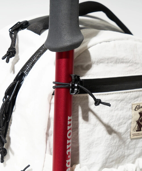 COBMASTER(コブマスター)の「Cobmaster/コブマスター COB-CSR DAISY PACK(バックパック/リュック・レディース・ブラック/ホワイト・ONE SIZE)」の21枚目の写真