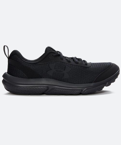 UNDER ARMOUR(アンダーアーマー)の「UAドリフト(ランニング/レディース)(スニーカー・レディース・ブラック系その他・24.0cm/25.0cm/26.0cm/23.0cm/25.5cm/24.5cm/23.5cm)」の1枚目の写真