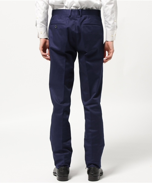 URBAN RESEARCH(アーバンリサーチ)の「UR TAILOR コットンストレッチパンツ(その他パンツ・メンズ・ベージュ/ネイビー・44/48/46/50/42)」の3枚目の写真