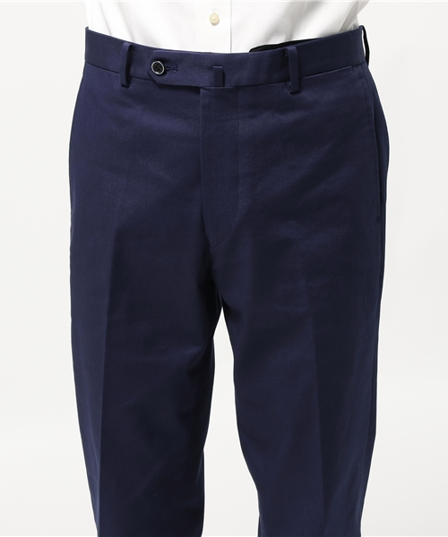 URBAN RESEARCH(アーバンリサーチ)の「UR TAILOR コットンストレッチパンツ(その他パンツ・メンズ・ベージュ/ネイビー・44/48/46/50/42)」の4枚目の写真