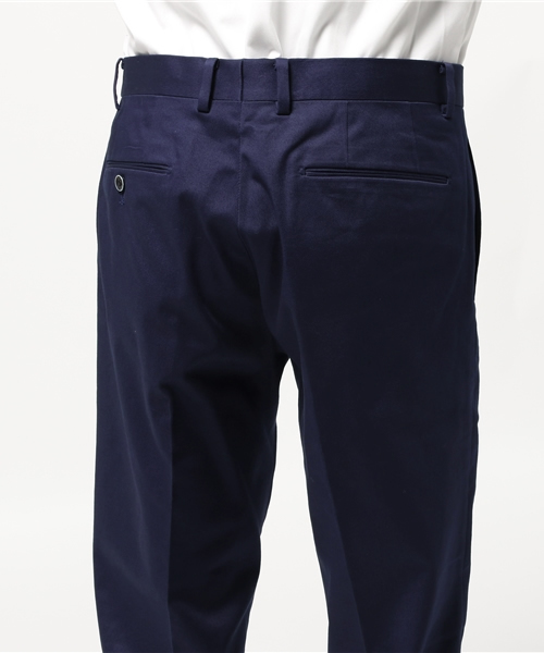URBAN RESEARCH(アーバンリサーチ)の「UR TAILOR コットンストレッチパンツ(その他パンツ・メンズ・ベージュ/ネイビー・44/48/46/50/42)」の5枚目の写真
