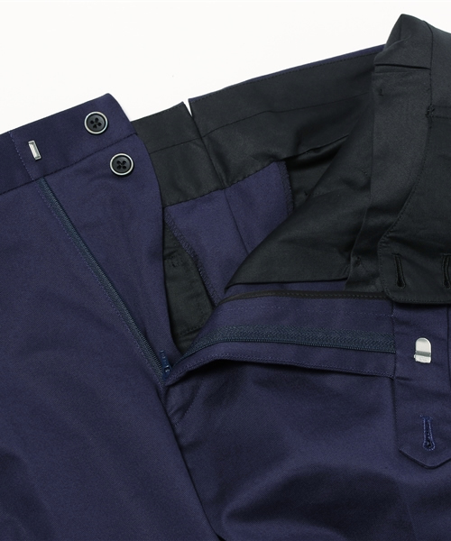 URBAN RESEARCH(アーバンリサーチ)の「UR TAILOR コットンストレッチパンツ(その他パンツ・メンズ・ベージュ/ネイビー・44/48/46/50/42)」の7枚目の写真