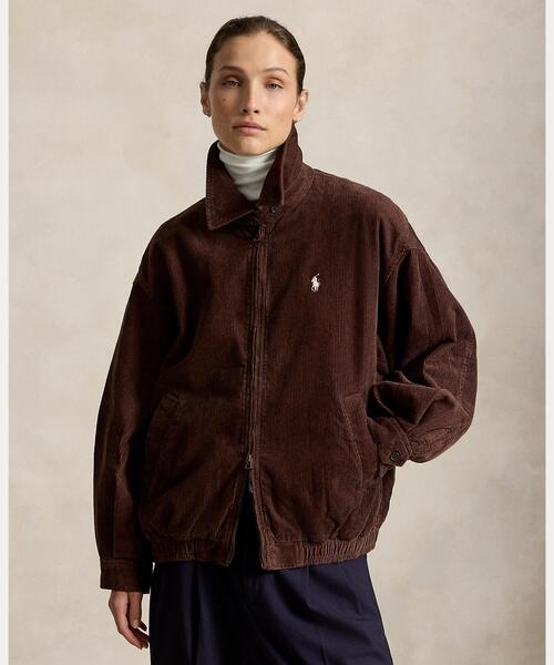 ✨美品✨RALPH LAUREN　ラルフローレン　ウールジャケット 　ブラウン POLO RALPH LAUREN｜ポロ ラルフ ローレンのジャケット/アウター