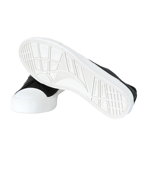 ZUCCa（ズッカ）の「S （S)Low ベルトスニーカー（スニーカー・レディース・ブラック/ホワイト・L size/M size/S size）」の7枚目の写真