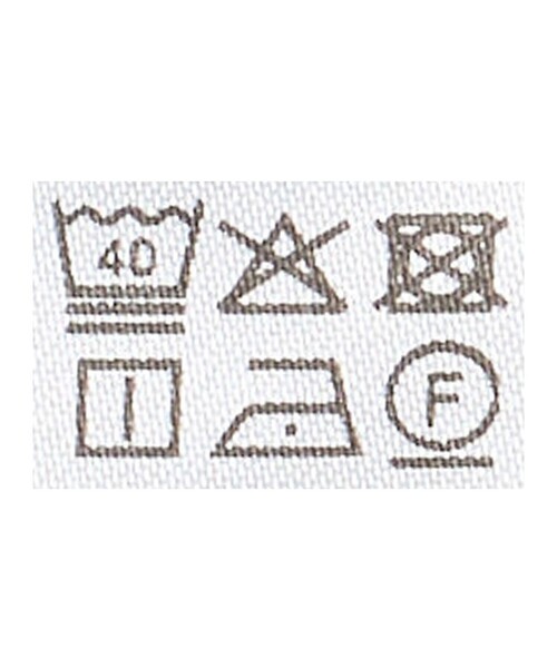 BEAUTY&YOUTH UNITED ARROWS(ビューティーアンドユースユナイテッドアローズ)の「コットン ダブルフェイス ドッキング プルオーバー(Tシャツ/カットソー・レディース・ライトグレー/オフホワイト/ブラック・FREE)」の17枚目の写真