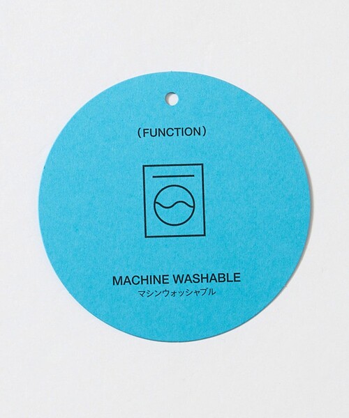 BEAUTY&YOUTH UNITED ARROWS(ビューティーアンドユースユナイテッドアローズ)の「コットン ダブルフェイス ドッキング プルオーバー(Tシャツ/カットソー・レディース・ライトグレー/オフホワイト/ブラック・FREE)」の18枚目の写真