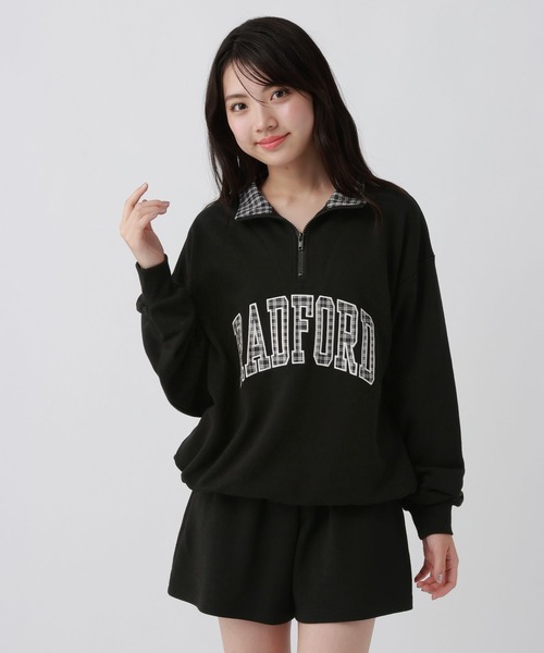 美品！卒服/レピピアルマリオ/セットアップ/5点セット ハーフZIPセットアップ（セットアップ）｜repipi armario（レピピ