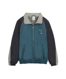 PUMA（プーマ）の「PUMA プーマ ユニセックス PUMA x SCYE T7 ウーブン ジャケット（ブルゾン）」