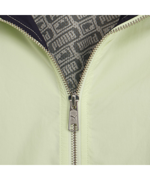 PUMA(プーマ)の「PUMA プーマ ユニセックス PUMA x SCYE T7 ウーブン ジャケット(ブルゾン・メンズ・パープル/ライム/グリーン・XX-LARGE/X-LARGE/MEDIUM/SMALL/LARGE)」の18枚目の写真