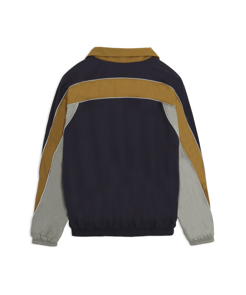 PUMA(プーマ)の「PUMA プーマ ユニセックス PUMA x SCYE T7 ウーブン ジャケット(ブルゾン・メンズ・パープル/ライム/グリーン・XX-LARGE/X-LARGE/MEDIUM/SMALL/LARGE)」の22枚目の写真