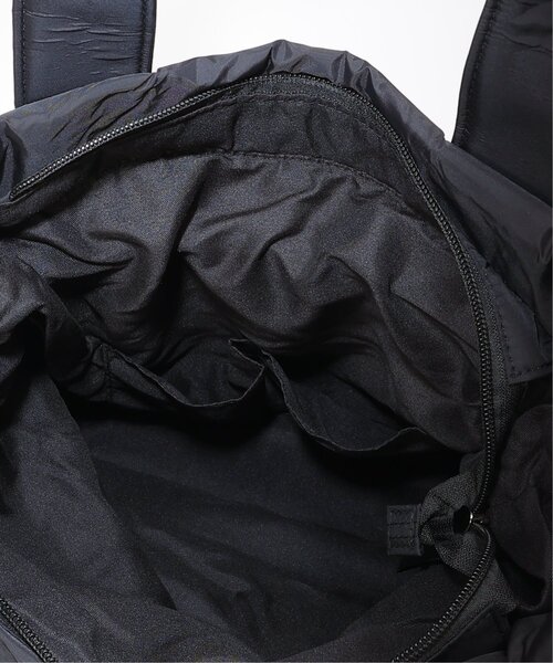 notch.（ノッチ）の「2WAYヘルメットバッグ（トートバッグ・レディース・ブラウン/ブラック/オフホワイト・ONESIZE）」の9枚目の写真