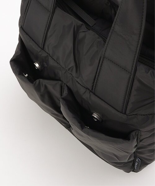 notch.（ノッチ）の「2WAYヘルメットバッグ（トートバッグ・レディース・ブラウン/ブラック/オフホワイト・ONESIZE）」の10枚目の写真