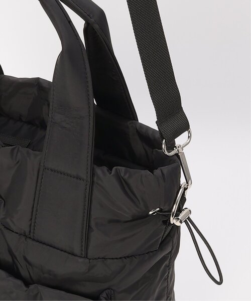 notch.（ノッチ）の「2WAYヘルメットバッグ（トートバッグ・レディース・ブラウン/ブラック/オフホワイト・ONESIZE）」の12枚目の写真
