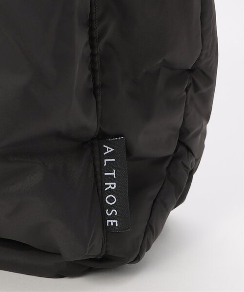 notch.（ノッチ）の「2WAYヘルメットバッグ（トートバッグ・レディース・ブラウン/ブラック/オフホワイト・ONESIZE）」の14枚目の写真