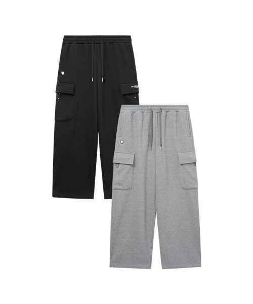 LIFE WORK(ライフワーク)の「レディース LW2 Lite ボンディングカーゴパンツ(その他パンツ・レディース・ブラック/ライトグレー・SMALL/MEDIUM)」の3枚目の写真