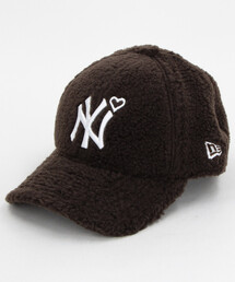 BASICKS（ベイシックス）の「限定展開 BASICKS/ベイシックス 9FORTY New York Yankees Boa Cap（キャップ）」