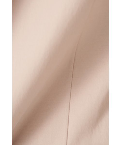 Spick & Span（スピックアンドスパン）の「キュプラストレッチ ロングジャケット◆（テーラードジャケット・レディース・ベージュ/ネイビー/ライトグレー・38/36）」の10枚目の写真