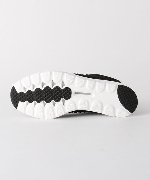 NIKE(ナイキ)の「NIKE MAYFLY WOVEN M◆(スニーカー・レディース・ブラック/マスタード・25cm/24cm)」の6枚目の写真