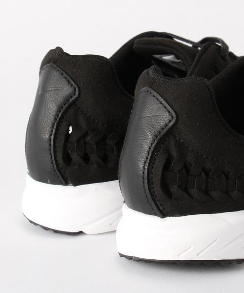 NIKE(ナイキ)の「NIKE MAYFLY WOVEN M◆(スニーカー・レディース・ブラック/マスタード・25cm/24cm)」の9枚目の写真