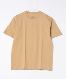 HANES（ヘインズ）の「【HANES】BEEFY パックTシャツ H5180/ヘインズ/ビーフィー/Tシャツ/無地/ヘビーウェイト/ユニセックス（Tシャツ/カットソー）」