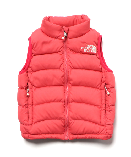 THE NORTH FACE（ザノースフェイス）の「ザ・ノース・フェイス キッズダウンベスト / アコンカグアベスト（ダウンベスト）」 - WEAR