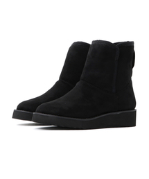 LBC | ウエッジムートンブーツ                   (ブーツ)