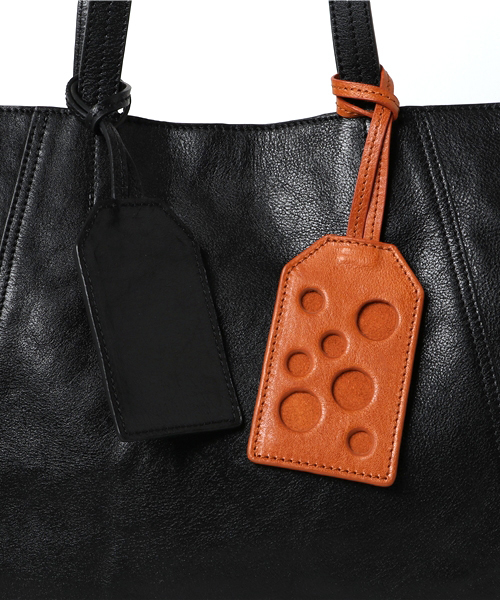 SOLATINA（ソラチナ）の「SOLATINA ソラチナ 牛革 ベジタブルタンニンレザー シンプル トートバッグ（トートバッグ・メンズ・ブラック/ブラウン/キャメル・FREE）」の6枚目の写真