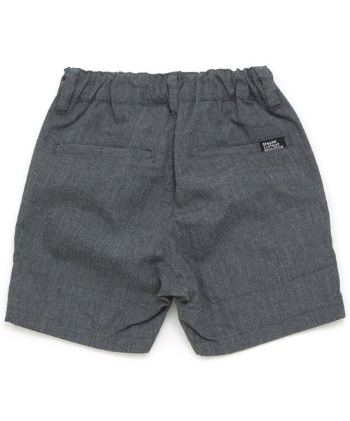 apres les cours(アプレレクール)の「裾折り返しハーフパンツ ショート丈(その他パンツ・キッズ・ブラック/カーキ/ネイビー・140/100/120/80/90/110/130)」の17枚目の写真