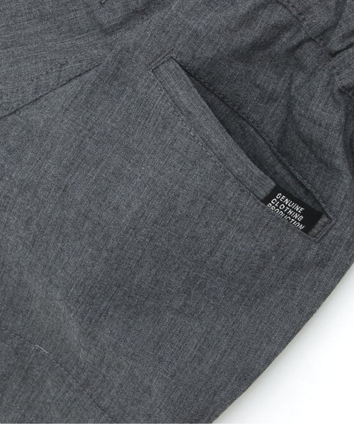 apres les cours(アプレレクール)の「裾折り返しハーフパンツ ショート丈(その他パンツ・キッズ・ブラック/カーキ/ネイビー・140/100/120/80/90/110/130)」の11枚目の写真