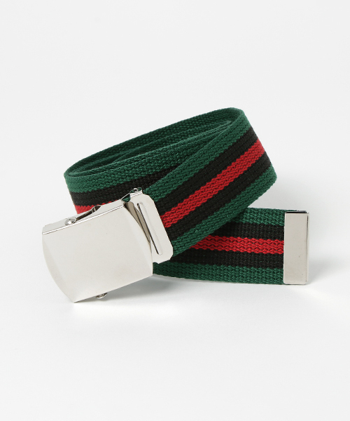 MOUSSY（マウジー）の「LONG BELT（ベルト・レディース・ブラウン系その他/ブラック/グリーン系その他・FREE）」の3枚目の写真