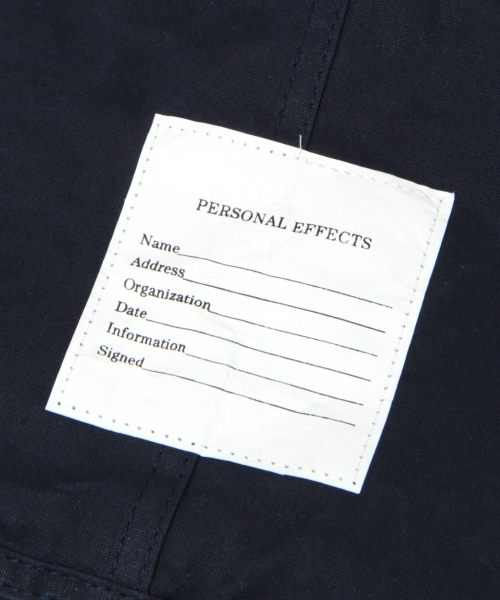 GLOBAL WORK（グローバルワーク）の「ミリタリーキンチャク/769172（クラッチバッグ・レディース・ダークブラウン/ネイビー/グリーン/ピンク・FREE）」の10枚目の写真