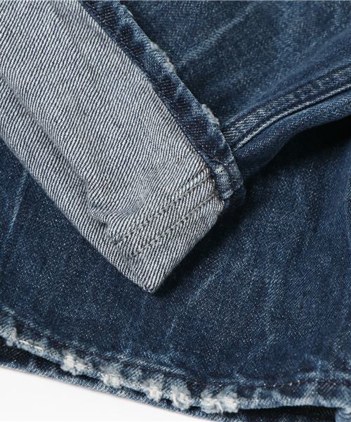 GOLDEN GOOSE(ゴールデングース)の「*GOLDEN GOOSE BASIC DENIM◆(デニムパンツ・レディース・ブルー・26/27/28)」の11枚目の写真